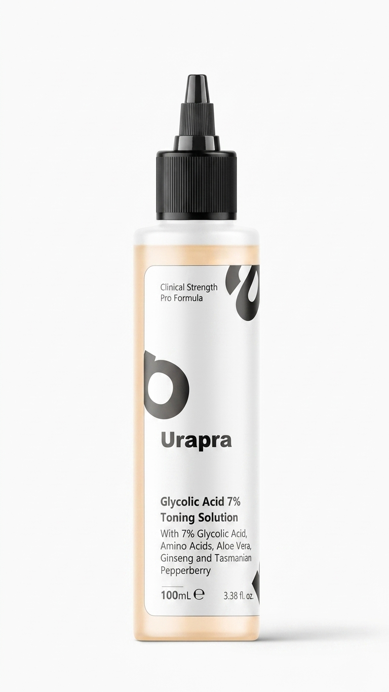 Glycolic Acid 7% Skin Renewal Toner – For Soft, Clear & Healthy Skin