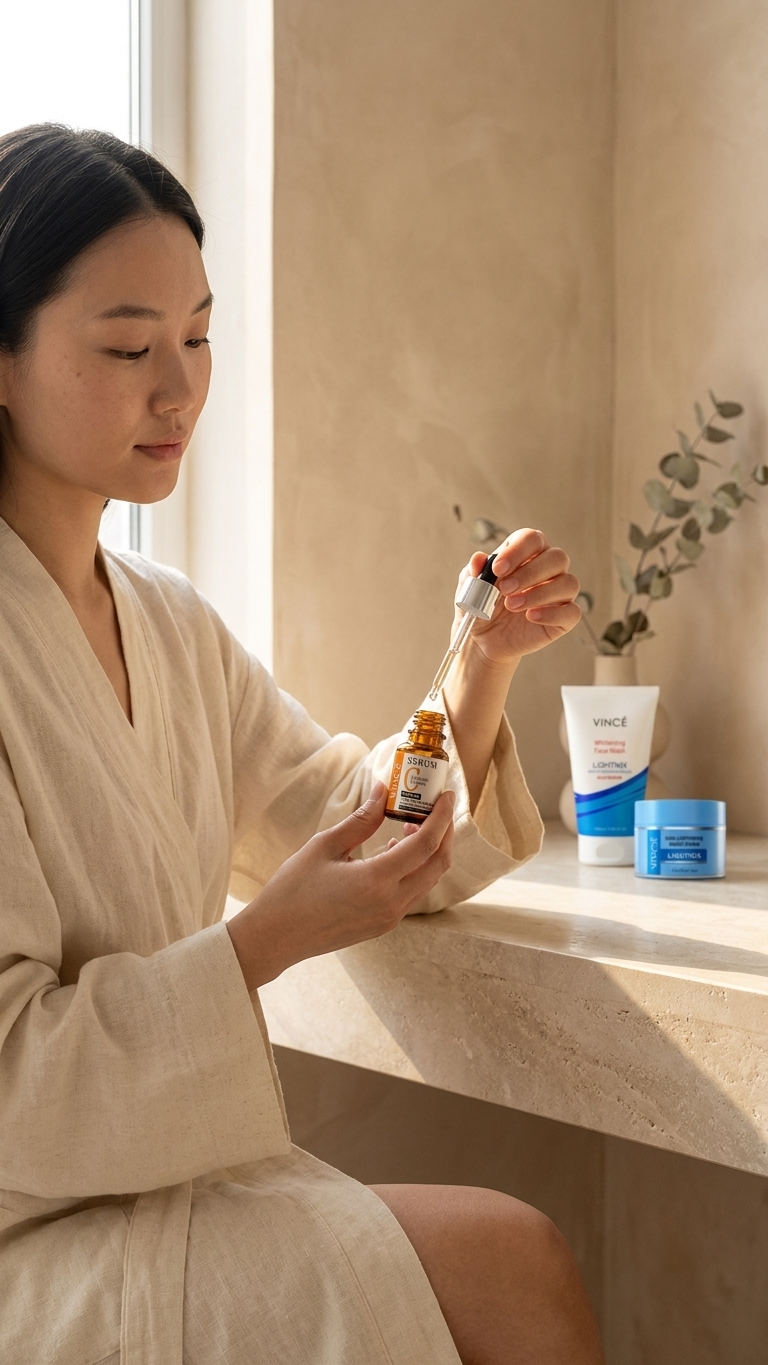 Premium Night Skincare Bundle – For Soft & Healthy Skin