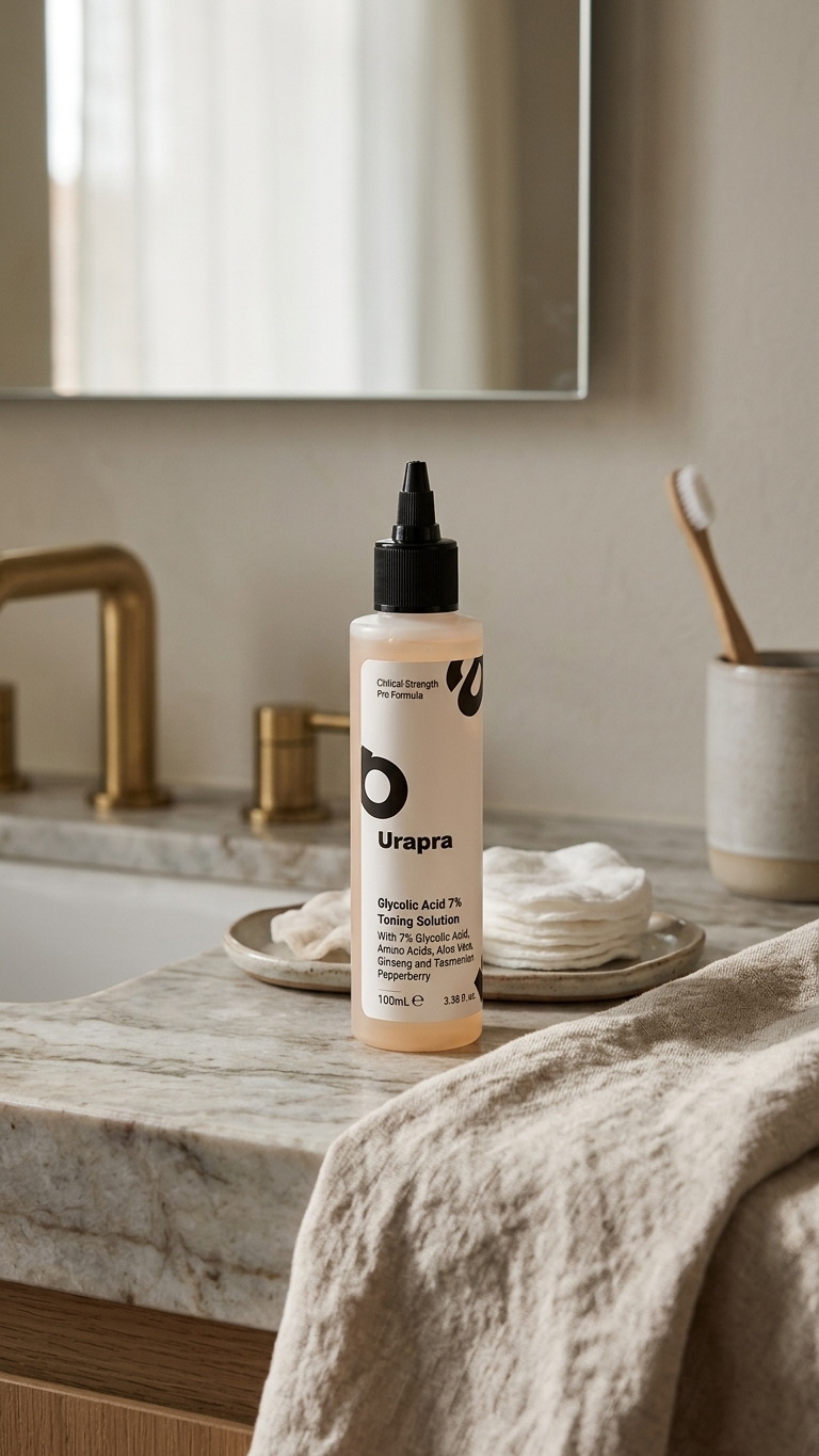 Glycolic Acid 7% Skin Renewal Toner – For Soft, Clear & Healthy Skin